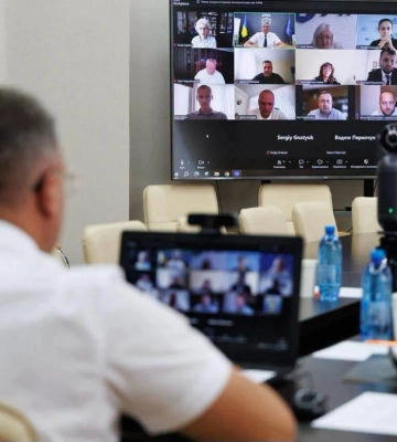 Представництво Рівненщини в АРМА: Алла Черній увійшла до складу консультативної ради