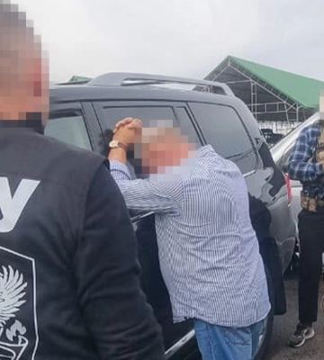 За помощь в получении фальшивой инвалидности был задержан бывший нардеп