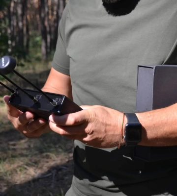 Детектори дронів з’явились у лісівників на Харківщині: що це 