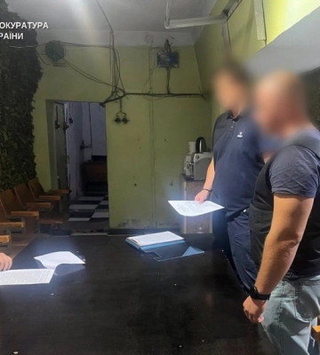 За гроші обіцяли переведення та уникнення бойових відряджень: на Кіровоградщині викрили двох військових Нацгвардії