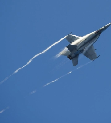 Південна Корея піднімала винищувачі через російські літаки
