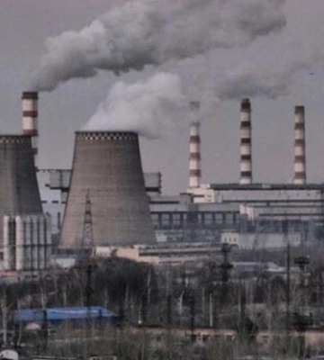 РФ вдарила по Херсонській ТЕЦ, є серйозні руйнування