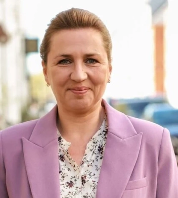 Прем'єрка Данії відреагувала на хейт своєї зовнішності