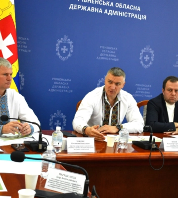 Понад 4,2 млн грн: стільки на Рівненщині спрямують коштів, щоб підтримати місцевий бізнес