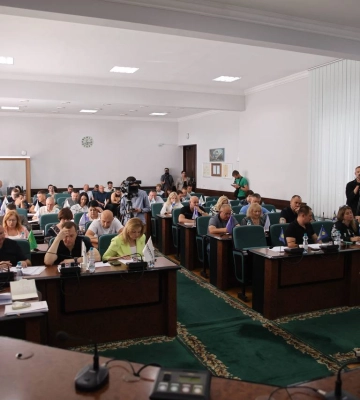 У Луцькій міськраді обрали членів комісії, яка аналізуватиме аудит бюджету