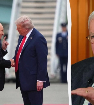 "Нужна земля – воюй за нее": Келлог рассказал, как Трамп разочаровал Путина