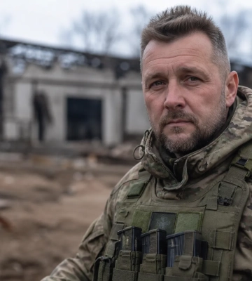 На Харьковском фронте погиб латвийский доброволец Виталийс Шампиньш