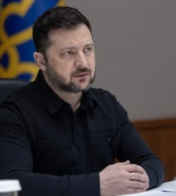 Зеленський подякував Навроцькому за підтримку України