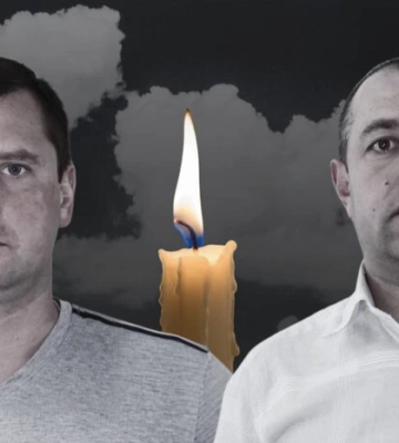 Російський дрон вбив двох шахтарів, які поверталися додому після зміни