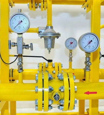 Росія атакувала газорозподільну інфраструктуру у двох областях