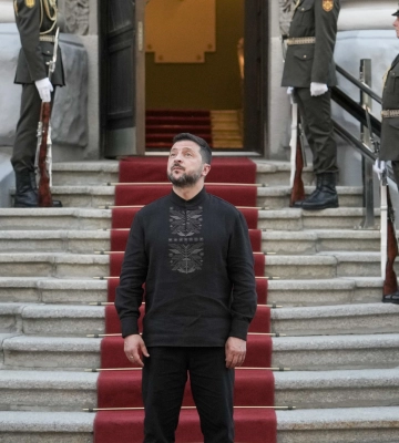 У Києві громадяни Угорщини отримали почесні нагороди від президента
