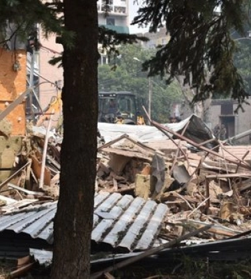 З безпекових міркувань у ранковий та сутінковий час громадський транспорт у Краматорську не працюватиме