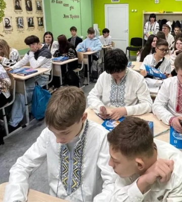 Новий навчальний рік у Харкові: скільки дітей підуть до шкіл 1 вересня