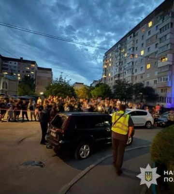 У Тернополі після сутички з ТЦК поліція відкрила кримінальне провадження
