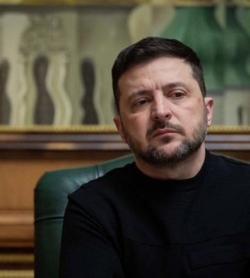 Зеленський досі не підписав "податок на OLX". У Мінфіні пояснили причину
