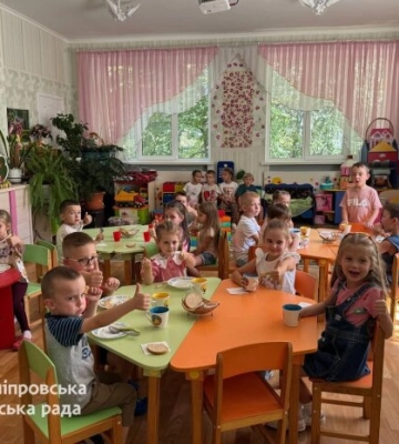 107 укрытий, генераторы и солнечные панели: детсады Днепра подготовили к учебному году