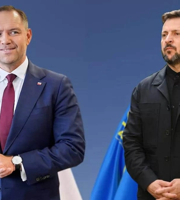 Навроцкий в День Независимости ошеломил жестким ультиматумом к Украине: детали скандала