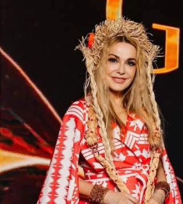 "Вдома квітник": Ольга Сумська поділилася кадрами зі святкування свого ювілею