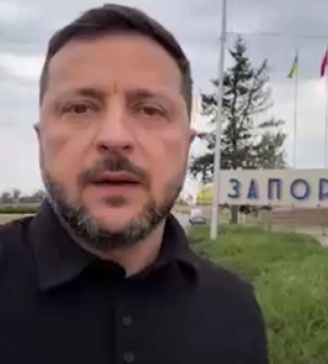 Позиції на Донеччині посилять двома оновленими угрупованнями. Командувачі - Прокопенко та Білецький, - Зеленський. ВIДЕО