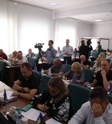 ДКП «Луцьктепло» і військові частини отримають кошти від міської ради