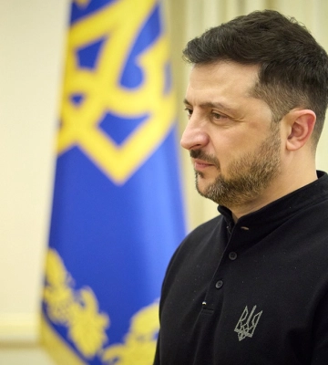 Зеленський: позиції на Донеччині посилять двома оновленими угрупуваннями під командуванням Прокопенко і Білецького