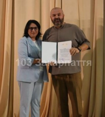 «Карпатська зміна» подарувала дітям відпочинок без тривог: медики 103 Закарпаття провели особливі майстер-класи