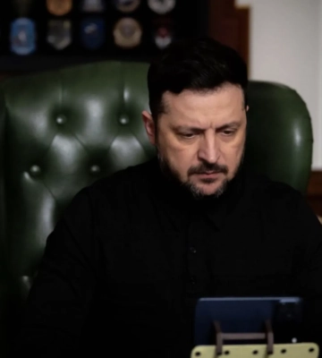 Будуть посилені позиції на Донеччині оновленим угрупуванням, яке очолять Прокопенко та Білецький — Зеленський