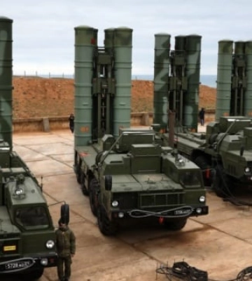 С-400 уже бьют по Киеву: в ГУР раскрыли опасную тактику России