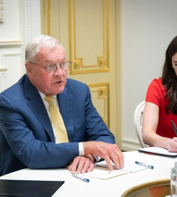 Ви сказали нам не воювати: Келлог розповів про розмову Трампа і Зеленського щодо втрат України під час захоплення Криму