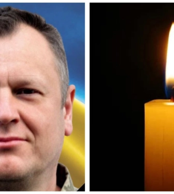 На Донеччині загинув військовий з Волині Олег Адамчук
