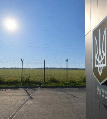 На Одещині відновлено роботу пункту пропуску «Виноградівка – Вулкенєшть», який постраждав внаслідок російського обстрілу