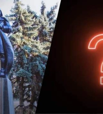 Никто не ожидал такого преображения: какой памятник стоял на месте Дарта Вейдера в Одессе