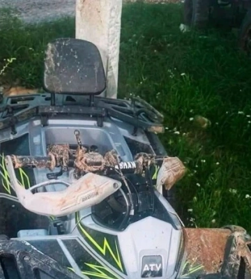 Смертельна ДТП під Києвом: 15-річна дівчина на квадроциклі в'їхала в бетонну опору