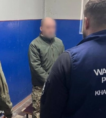 Тримав у заручниках жительок Куп’янська: окупанта засудили до 10 років тюрми