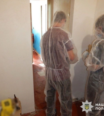 На Полтавщині розслідують вбивство 46-річного чоловіка