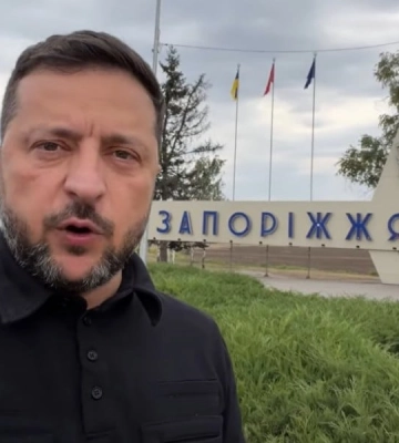 Зеленский на фронте: военным пообещали усиление, командование готовит важные изменения