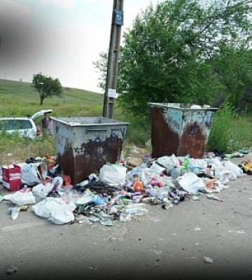 Із 1 вересня у Широкому, що на Криворіжжі, вдруге за рік підвищать тариф на вивезення сміття