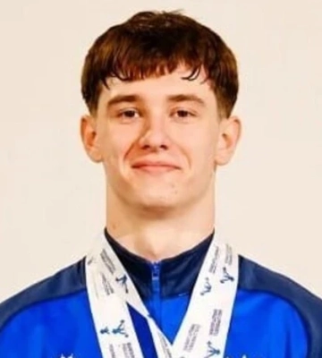Важкоатлет Мельник став абсолютним чемпіоном Європи серед юнаків до 15 років