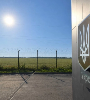 Пункт пропуска на границе с Молдовой возобновил работу после очередной атаки РФ