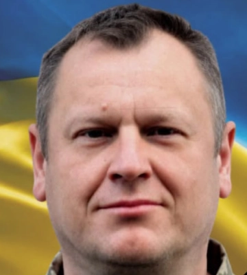 Захищаючи Україну, загинув Герой з Волині Олег Адамчук