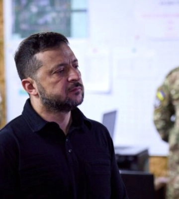 Білецький і Прокопенко стали командувачами двох оновлених угруповань на Донеччині, – Зеленський