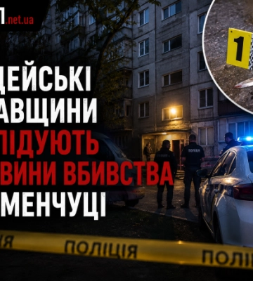 Сварка після спільного застілля закінчилася смертю: у Кременчуці затримали 45-річного чоловіка