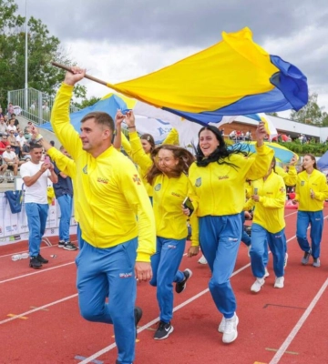 Одеські рятувальники серед лідерів Європи у пожежно-прикладному спорті