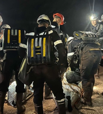 Троє гірників загинули на шахті у Кривому Розі: з'явилися нові подробиці та фото