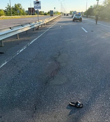 Суд в Ужгороді арештував 19-річного водія, який на смерть збив 11-річного хлопчика після перегонів