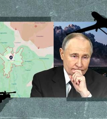 Взрывы на НПЗ и хабах как новая повседневность России, зачистка под Купянском и угроза Черниговщине: обзор событий 26 августа