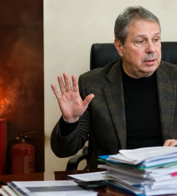 ДСНС знайшла порушення, а ректор — ні: що відбувається в Одеській політехніці