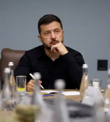 Президент доручив військовому командуванню посилити захист Запоріжжя й області