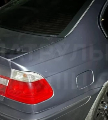У Луцьку водій BMW під наркотиками тікав від поліції. Відео