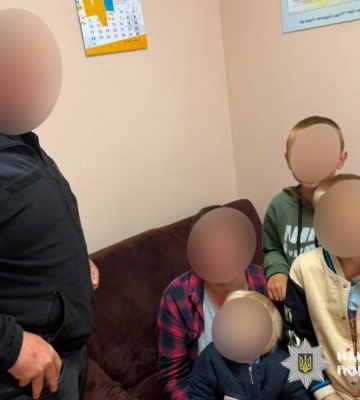 Жінку з трьома дітьми знайшли на Львівщині на шостий день після зникнення